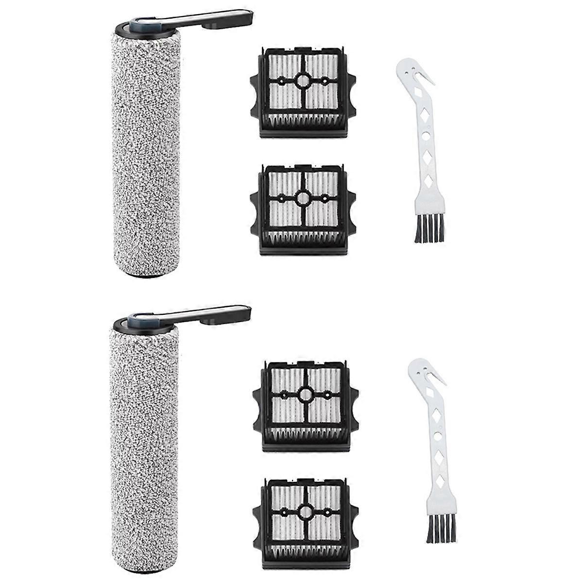 For Floor Scrubber Accessories Steam 2.0/Steam2.0 Pro Max Roller Brush Filter Element Replacement Pa
