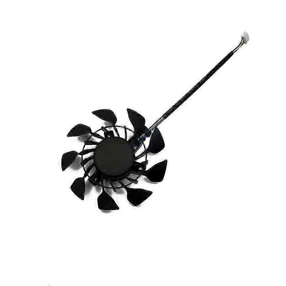 85mm 4Pin Cooler Fan Compatible with Mini Graphics Cards GTX 760 670 970