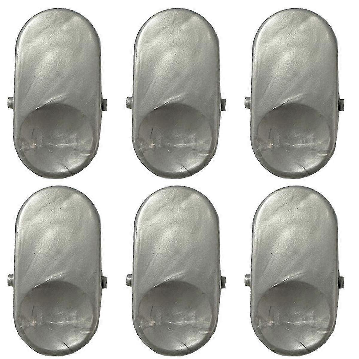 2025 Latest Model Suitable for V6/DC Model Dust Collecting Bucket Button Metal