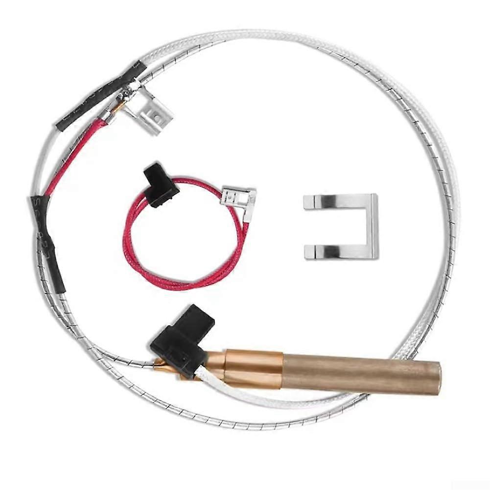 21 Thermal Stack Assembly for Gas Water Heater Smooth Replacement Process