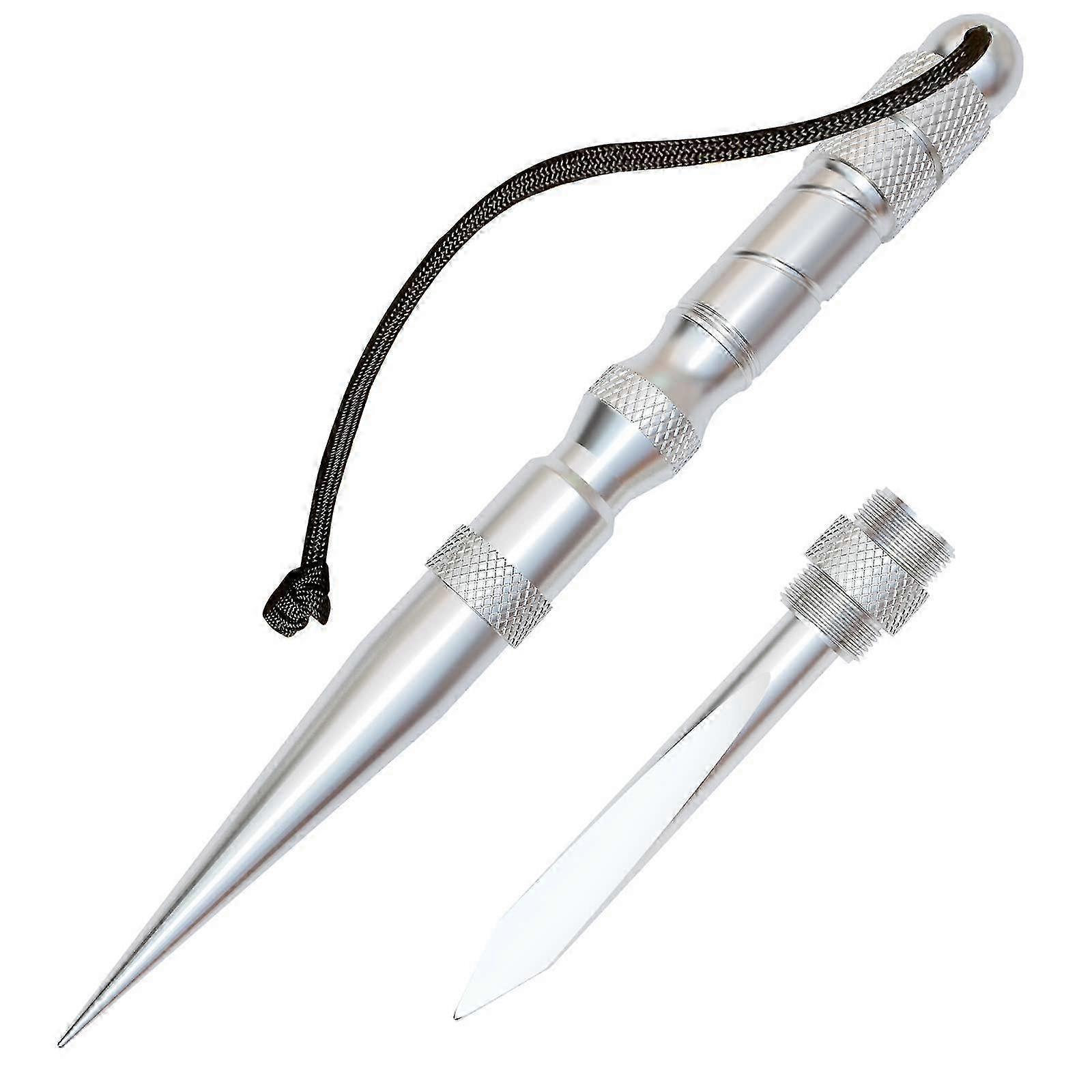 DIY Weaving and Stitching Tool Suitable for Certain Brands Featuring Marlin Spike Pro Design