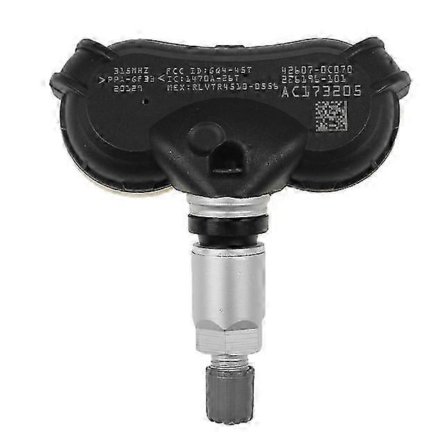 42607-0C070 426070C070Czujniki pojazdu Ciśnienie w oponach 315MHZ pasuje do 2008-2018 dla TOY