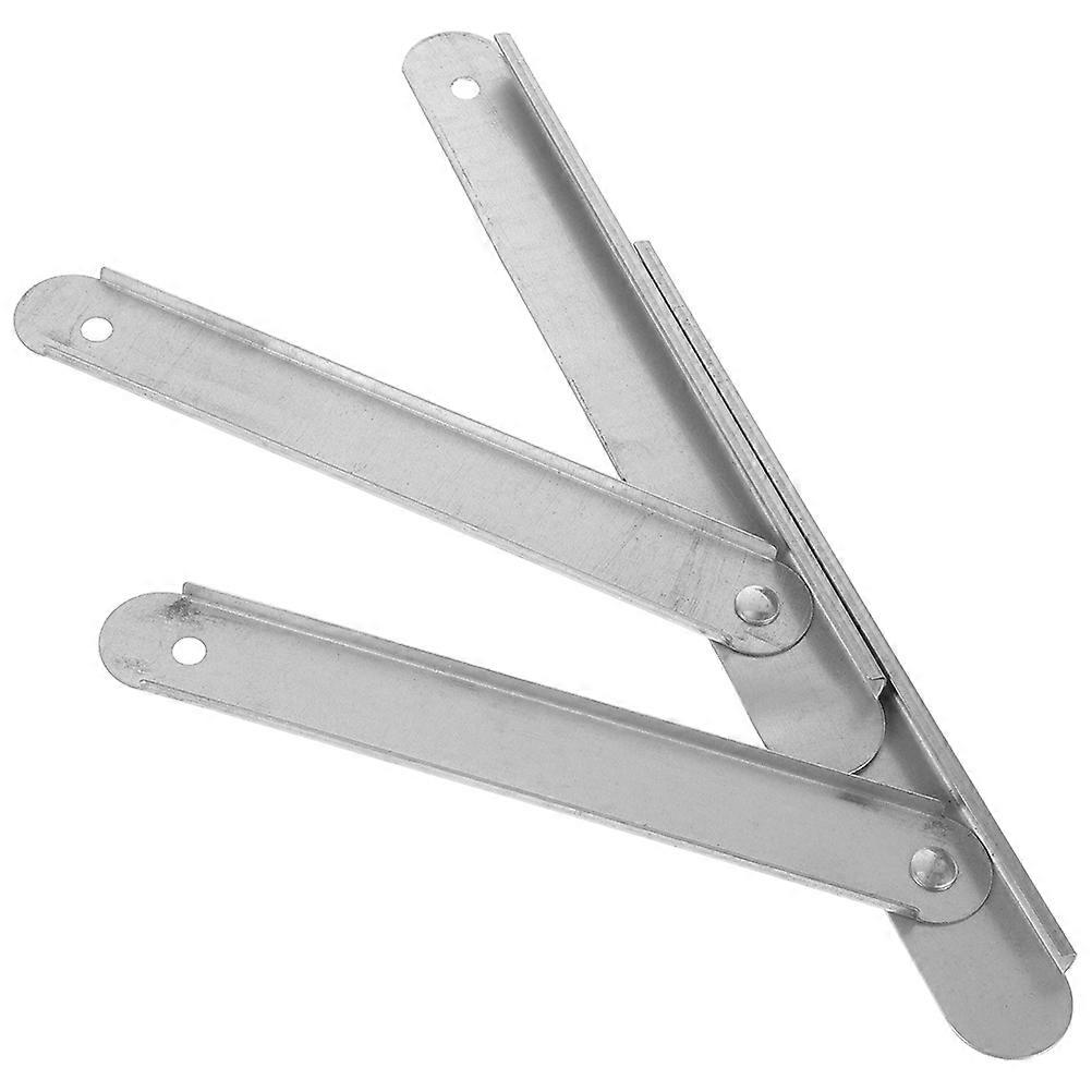 Folding Step Ladder Hinges Attic Ladder Replacement Parts Construction Industrial Use 1Pair