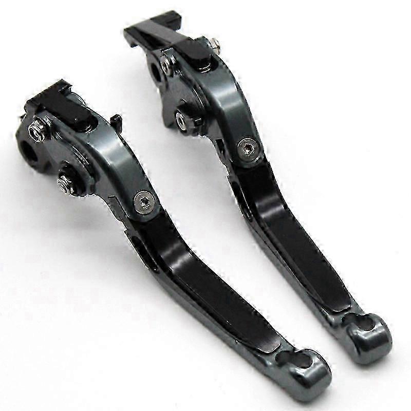 Brake Clutch Levers Compatible with YAMAHA MT-09 MT09/SP Tracer 900 FZ-09 2014-2020 2017 2018 2019 Motorcycle Accessories Folding Extendable