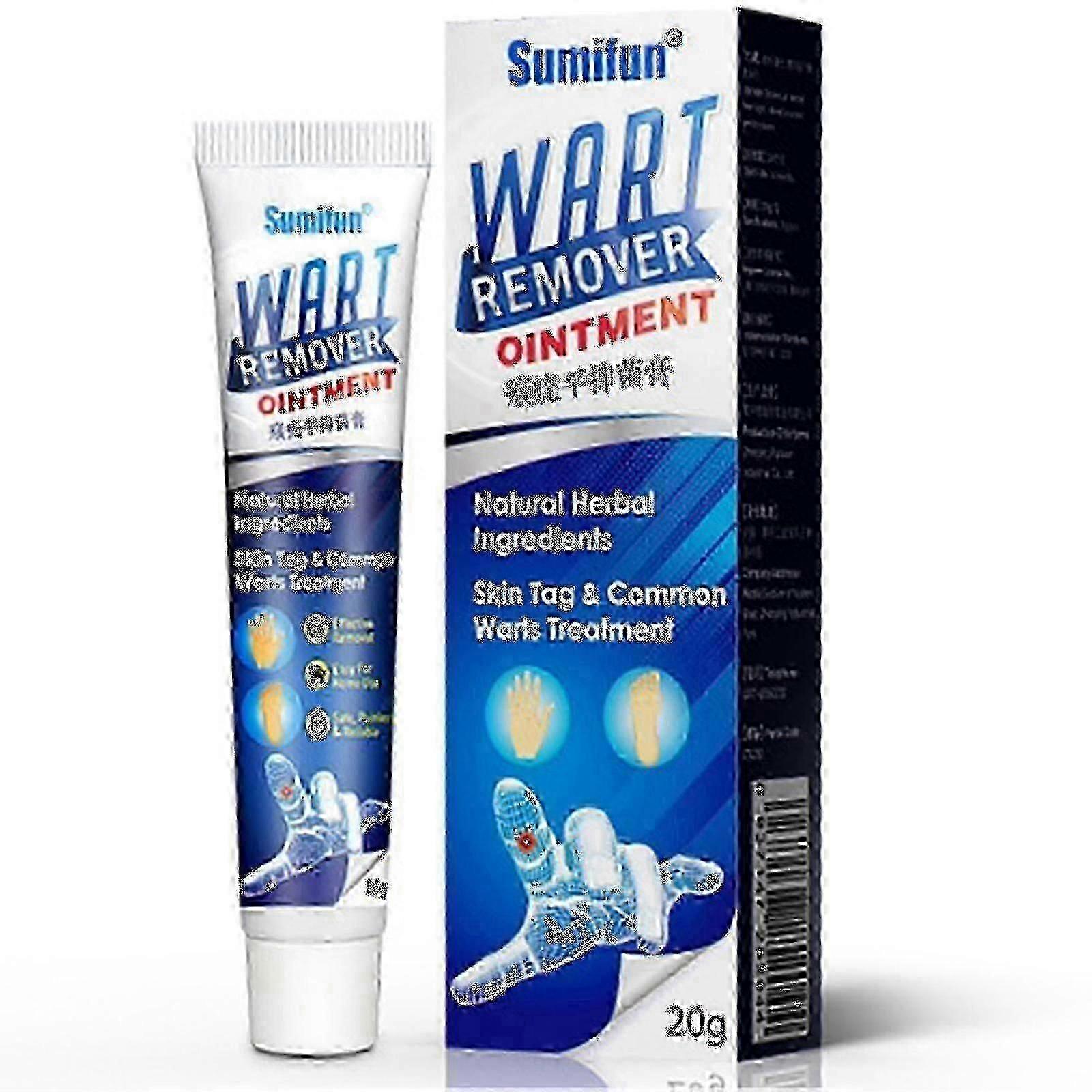 Mollusco Contagioso Gel Istantaneo per la Rimozione Delle Macchie Antibatterico (PrettyJ)