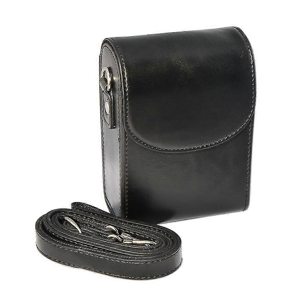 パナソニック Lumix Lx10 Lx15 Tz96 Tz95 Tz90 Tz80 Tz70 Tz60 Tz50 Tz40 Tz30 Tz20 Tz10 Zs70 Zs50 Zs30 Zs20 用カメラバッグレザーケース