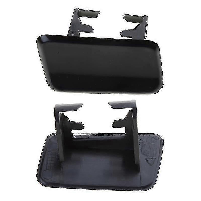Left right headlight nozzle cover for X3 E83, car washer accessories