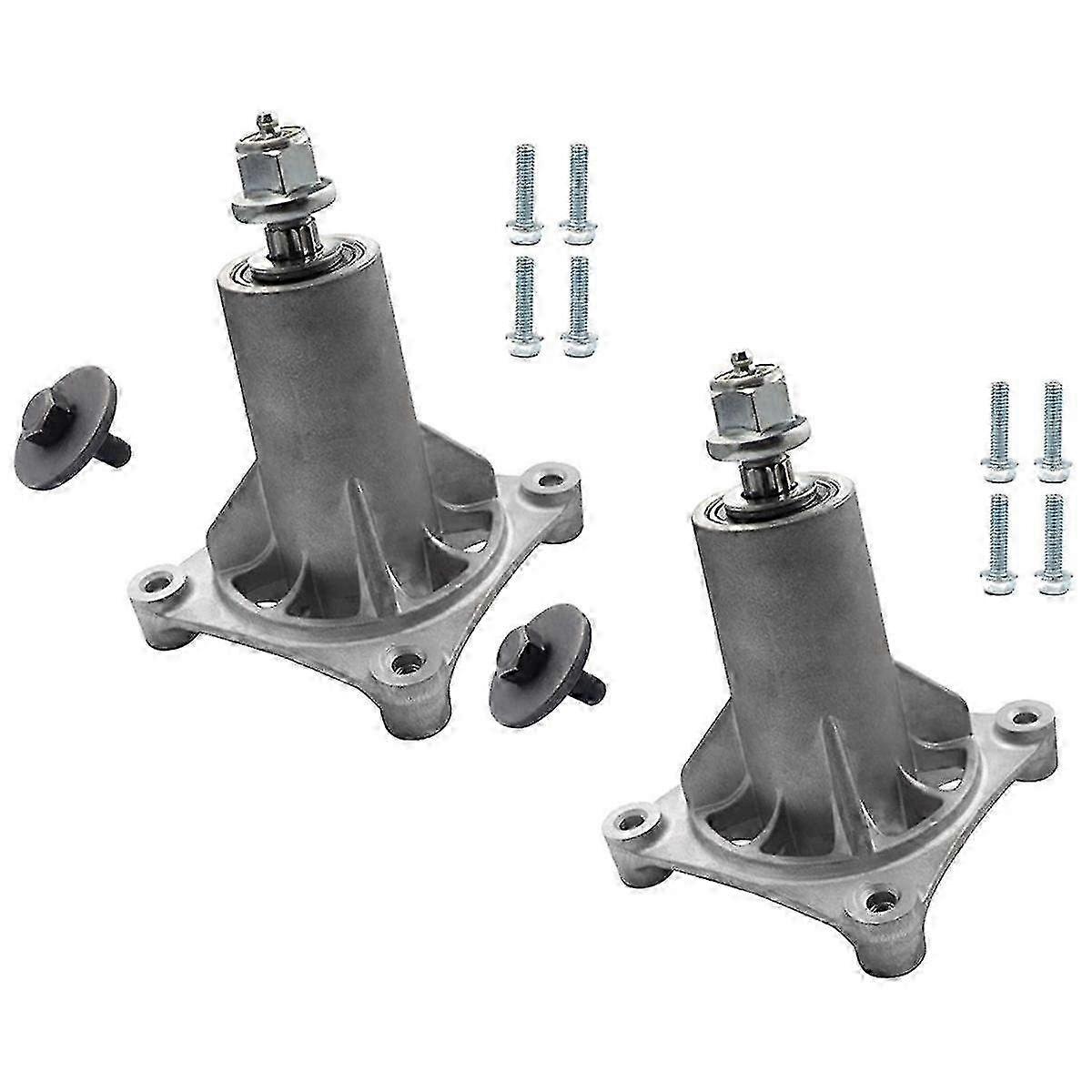 Deck spindle for mandrel assembly 2Pack 192870 532187281