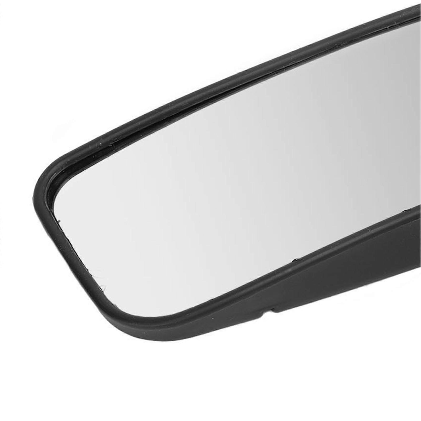 Rearview Mirror Cap Scratch Resistant Side Wing Mirror Cover Black Replacement for Vauxhall Corsa D S07 2006 to 2014 Right