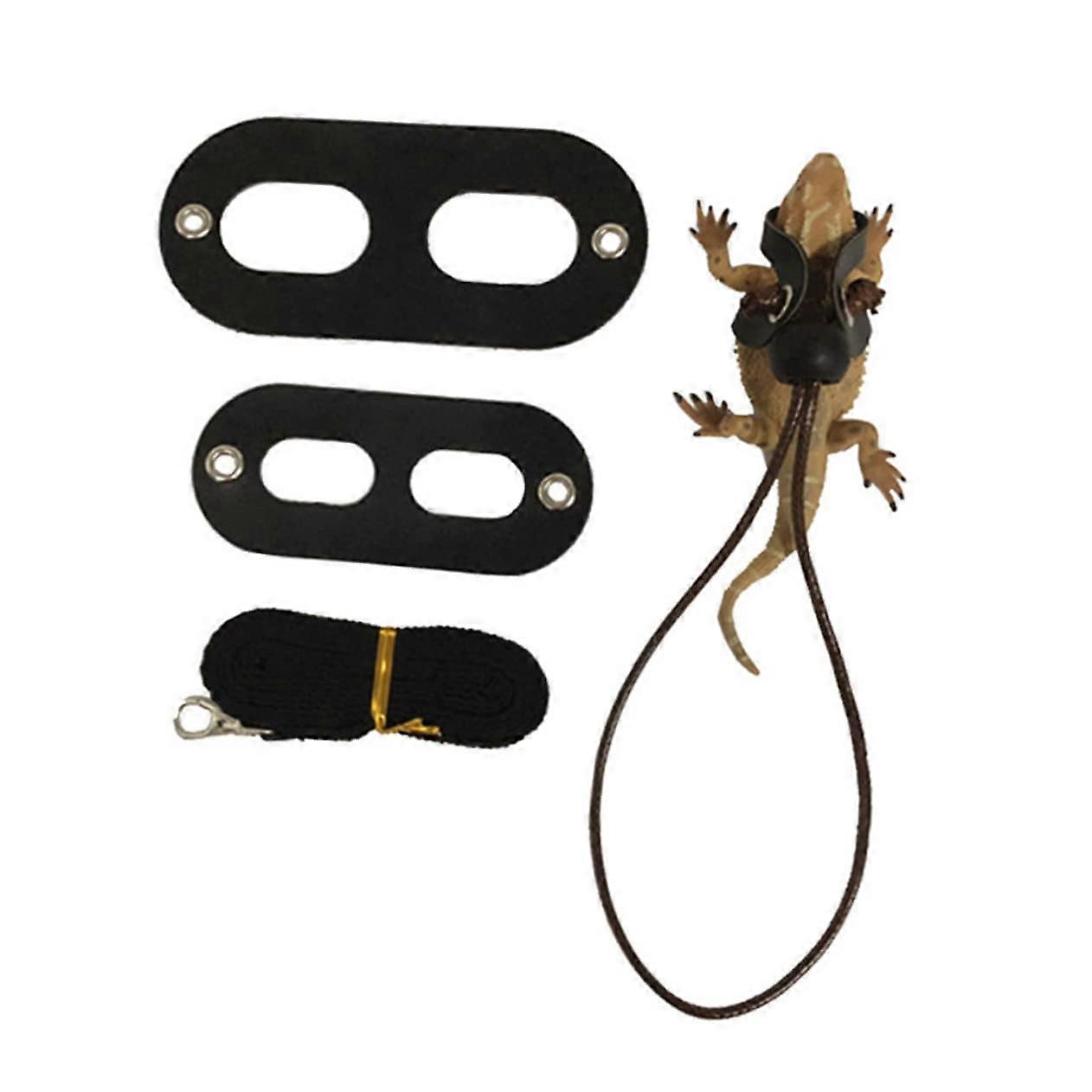 Reptile dishware, Wild lint rollers, Hamster hammock, Glider, Cat harness, Leopard, Dog leash, Cage, Rat trap, Escape, Rabbit leash, Tank, Turtle