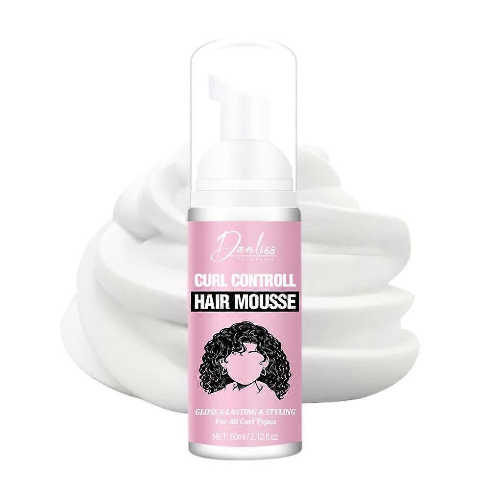 Haarschaum 60 ml