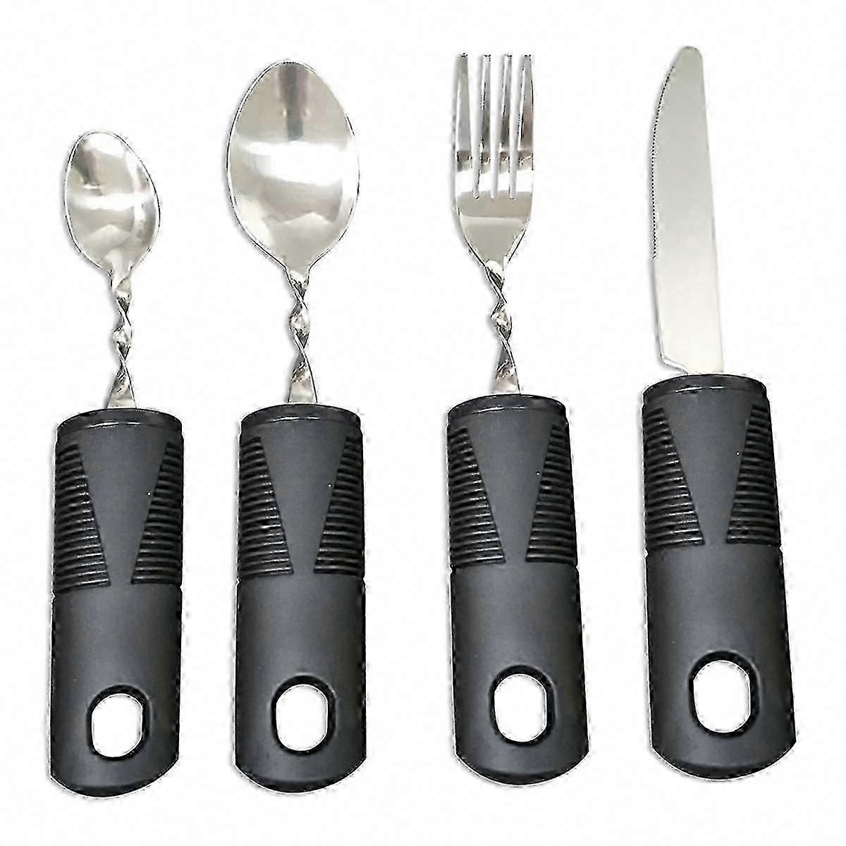 Bendable Cutlery for Disabled