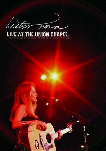 Heather Nova Live at the Union Chapel DVD (2004) Heather Nova cert E - Region 2
