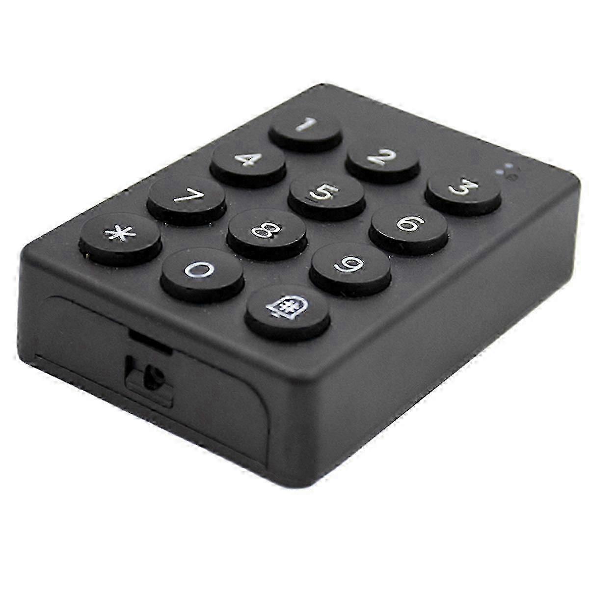 TTLOCK Wireless Digital Keypad Work with TTLOCK Bluetooth Smart Devices Fingerprint Lock bs