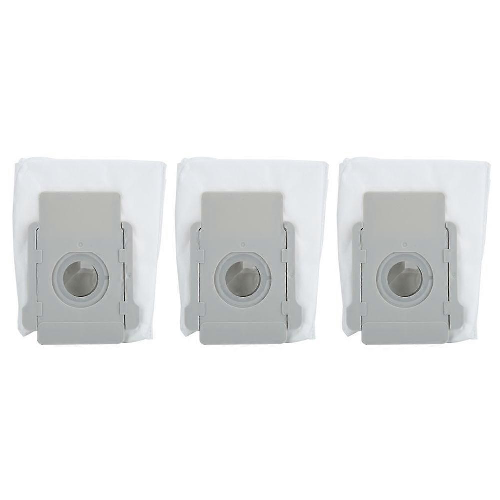 3Pcs Washable Sweeping Robot Dust Bag Replacement Accessories Fit for i7