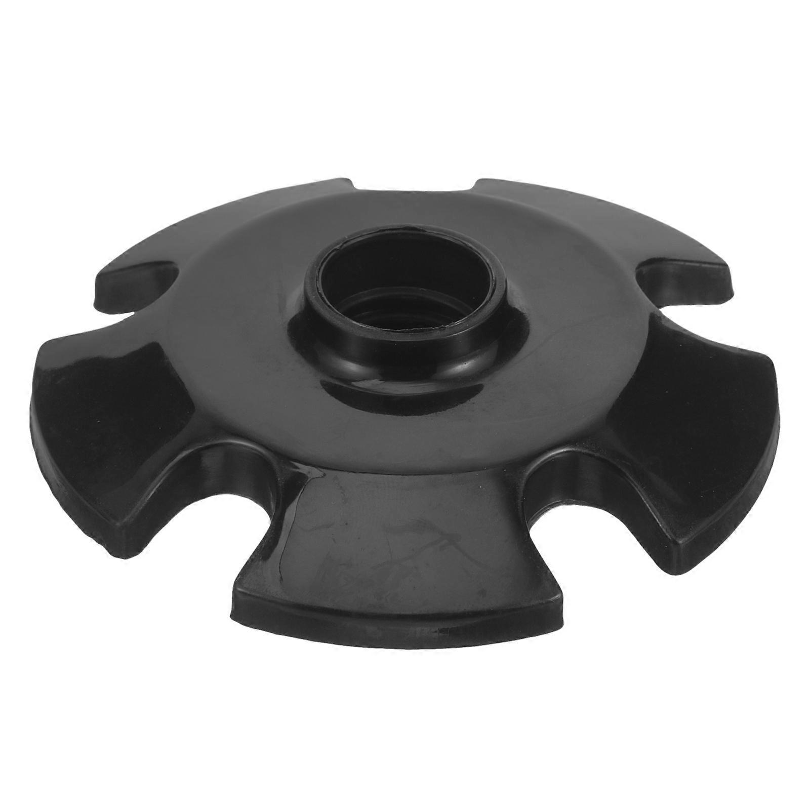 Trekking Pole Replacement Tip for Multi-Seasons For Trekking Poles 7x7cm Black 1Pack