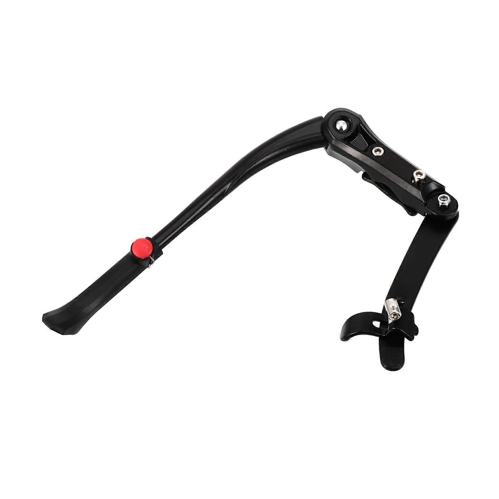 Adjustable Kickstand for Mountain Bikes, Bicycle Stand with NonSlip Design for Folding Bikes and Road Bikes, Durable Install