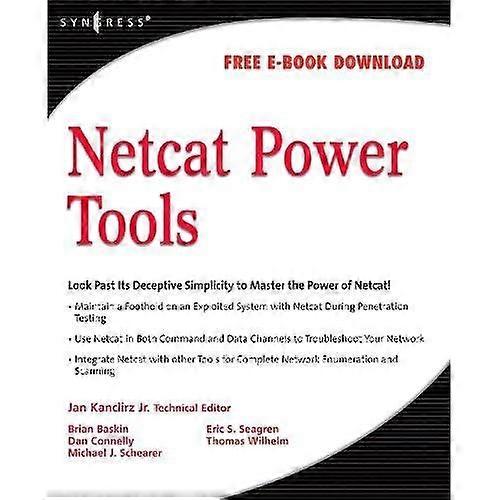 Netcat Power Tools