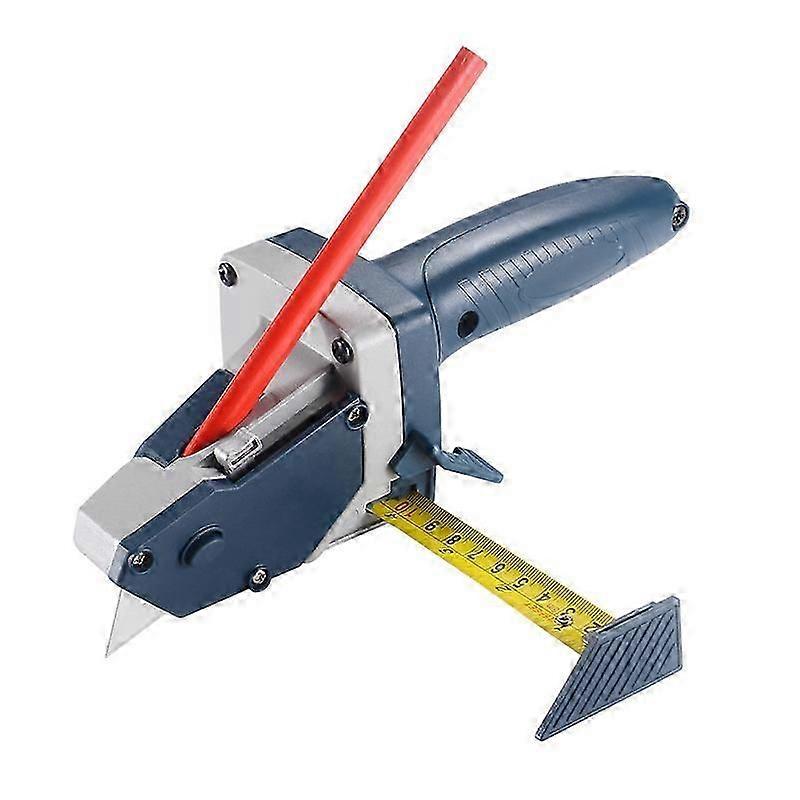 Gypsum Board Cutter - Circular Cutter for Woodworking Plaster Sizing Positioning