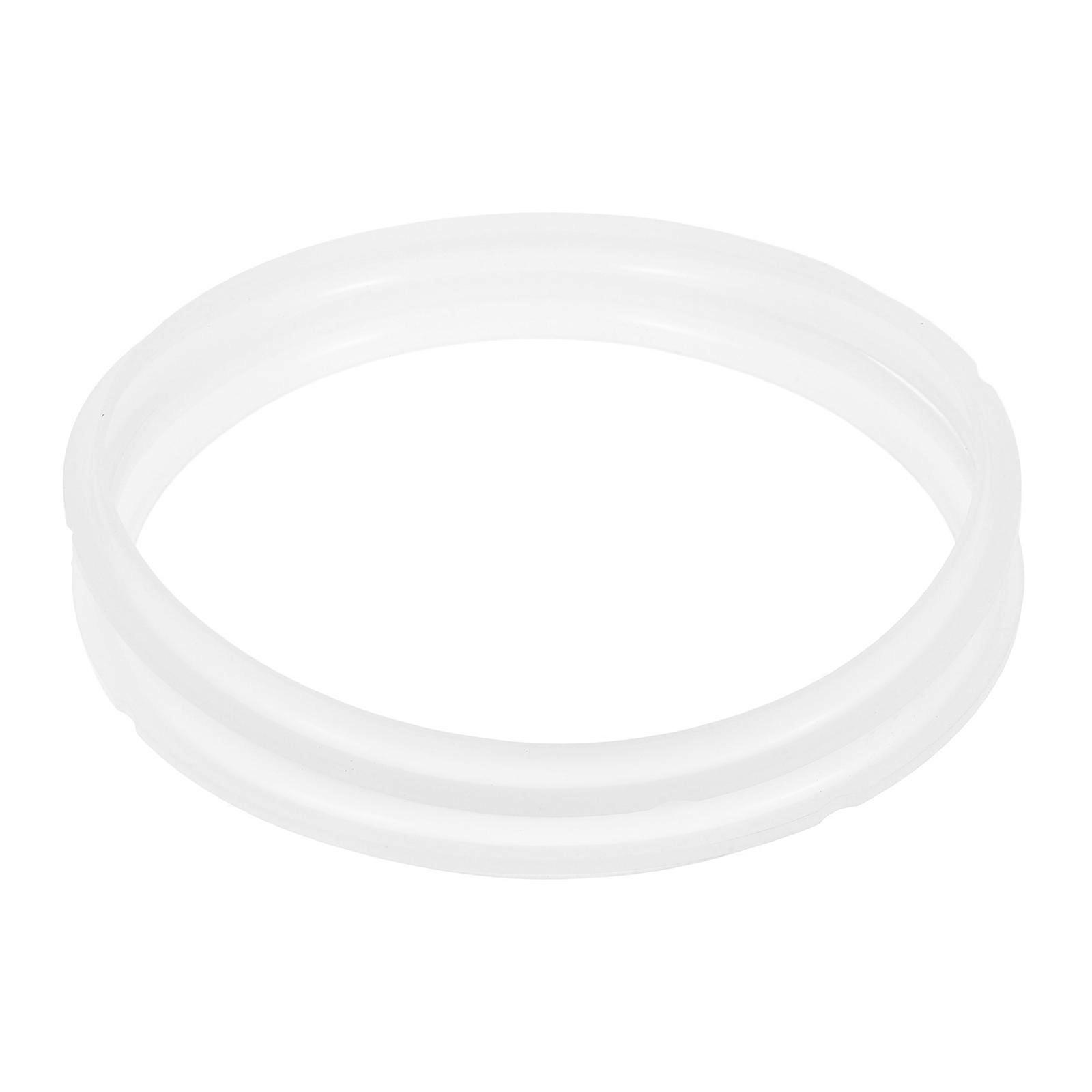 Sealing Ring For Pressure Cooker Pressure Maintenance For Home Cooks 23.50X23.50X1.90CM 2Pack