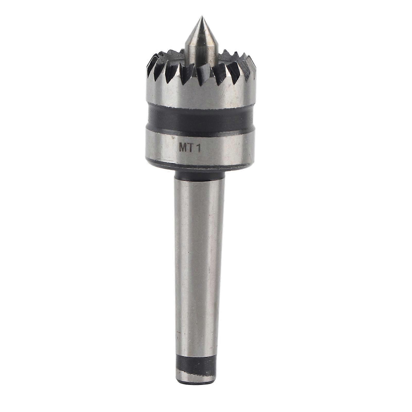Heavy Duty Tailstock Center Metal Wood Lathe Turning Tool (MT1)