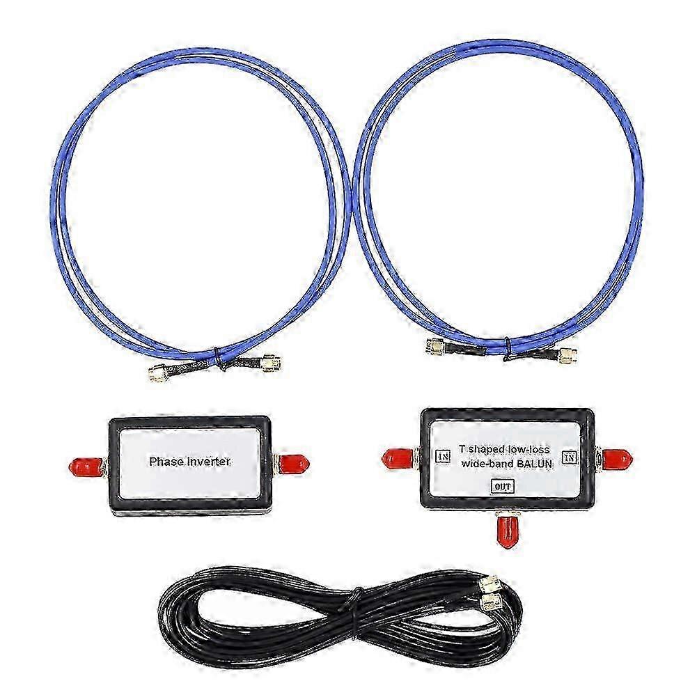 250MW YouLoop Electromagnetic Antenna - Wideband 10KHz to 30MHz Receiver Antenna for Enhanced Signal Reception