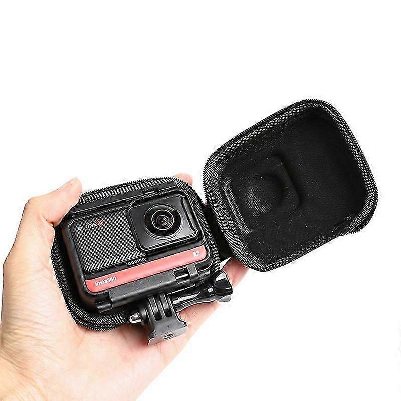 ل Insta360 ONE R RS حقيبة حمل بانورامية الإصدار Insta 360 ONE R 360 MOD زاوية عريضة الكاميرا حقيبة تخزين محمولة ملحق