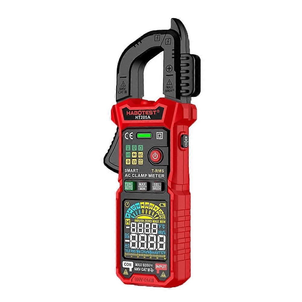 HABOTEST HT205A Multifunctional Clamp Multimeter HT205A
