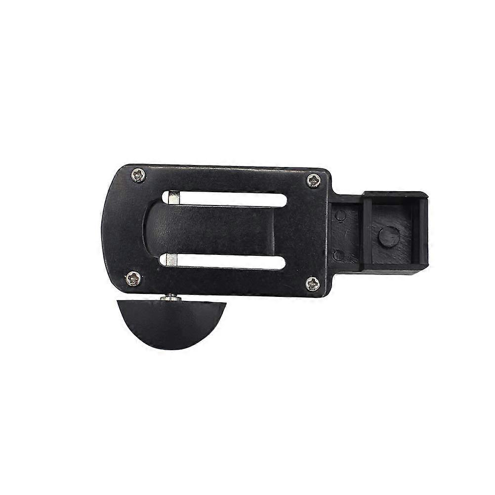 Clarinet Reed Cutter Reed Cutter Precision Tool (Black) 7.8 x 4.5 x 1.8 cm