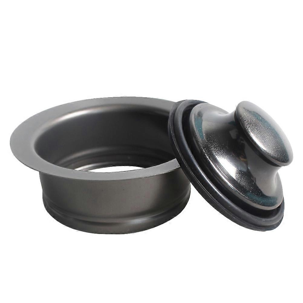 Drain Plug Replacement for Kitchen Sink Flange and Stopper – Durable and Functional for Kitchen Decor