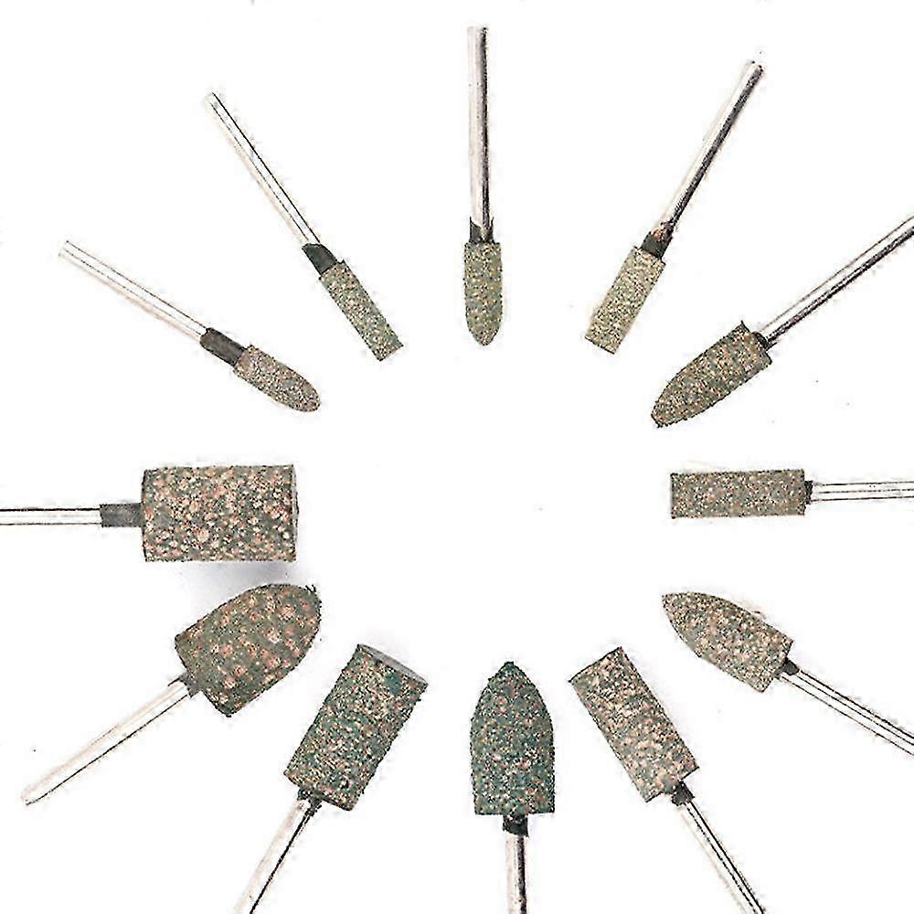 Sponge Grinding Head Sesame Grinding Head Rubber Grinding Head 4mm - 12mm Suitable for Various Uses