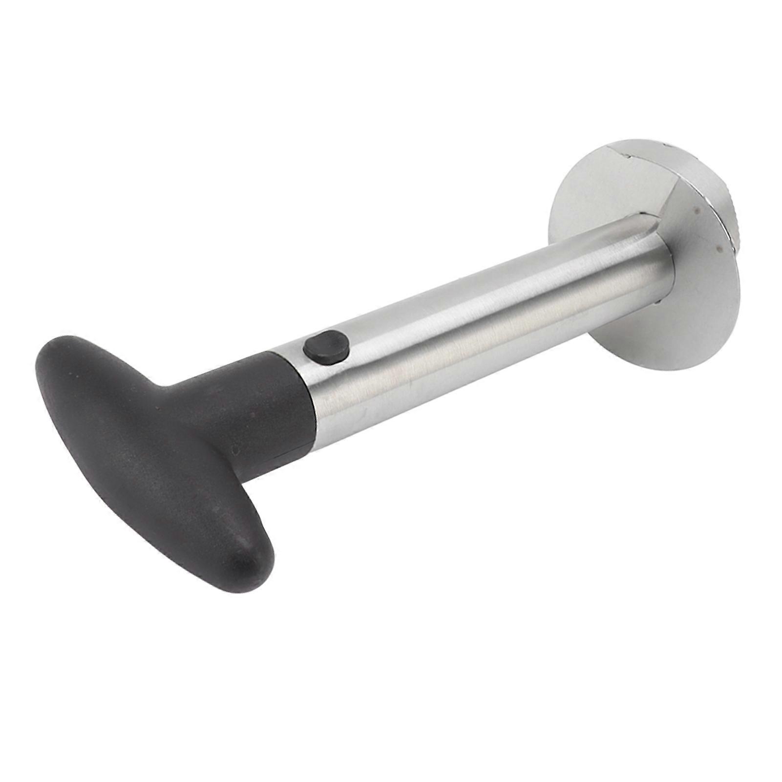 Stainless Steel Pineapple Corer Super Fast and Easy Pineapple Core Remover Tool for Home Kitchen 