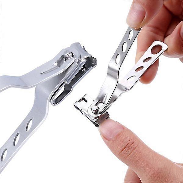 360-degree rotating nail clipper