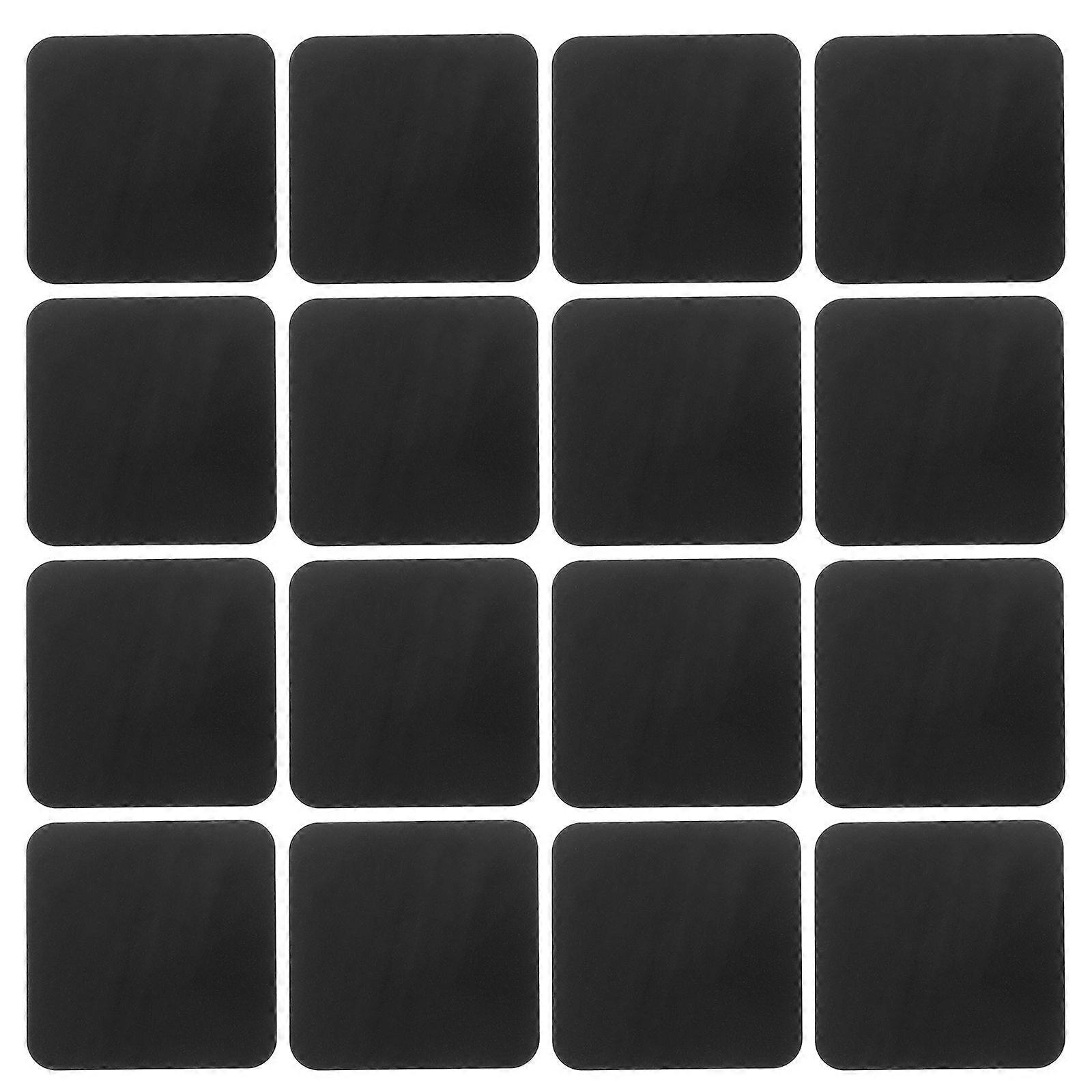 100pcs רצועות נגד הכתמה תכשיטים תוויות נגד הכתמה ניירות לא שוחקים