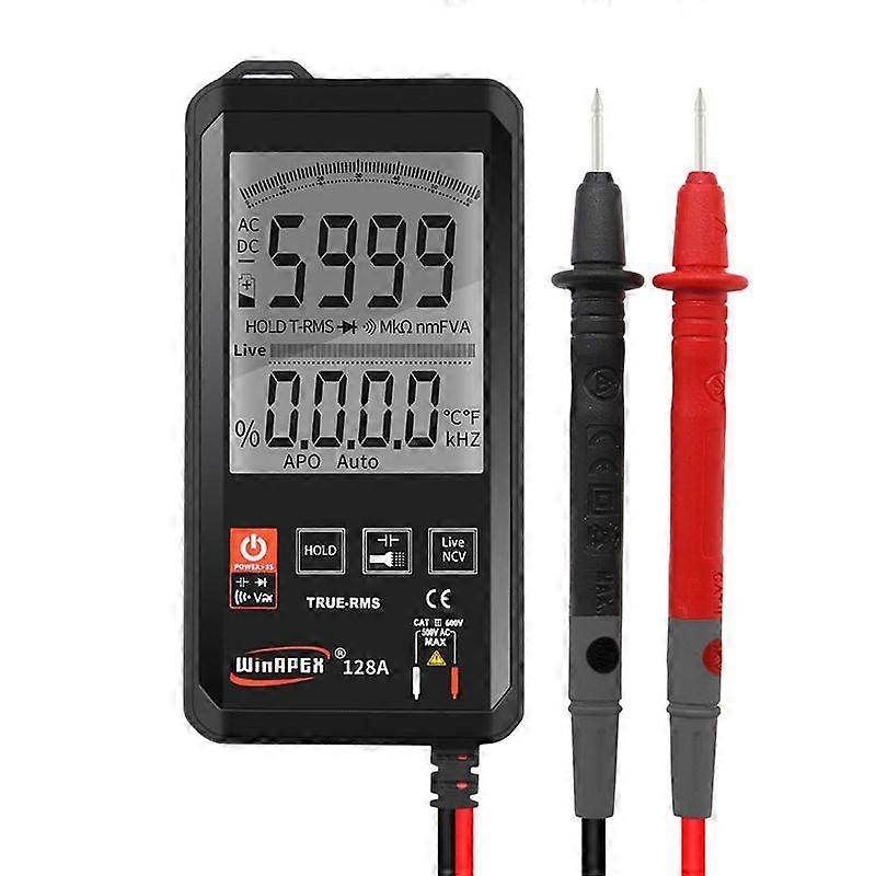 HY128A Multi-function Digital Multimeter