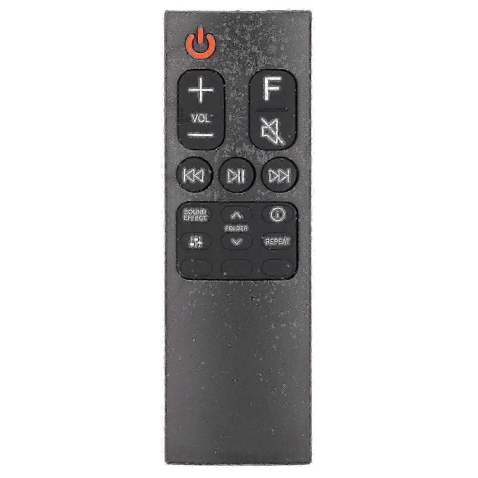 Akb75595331 For Lg Remote Control Soundbar Remote Control For Lg Sl5y Sl6y Sn6y Sl4y Snh5 Sn5y Sl10y Sl9y Sl8y Sl5y