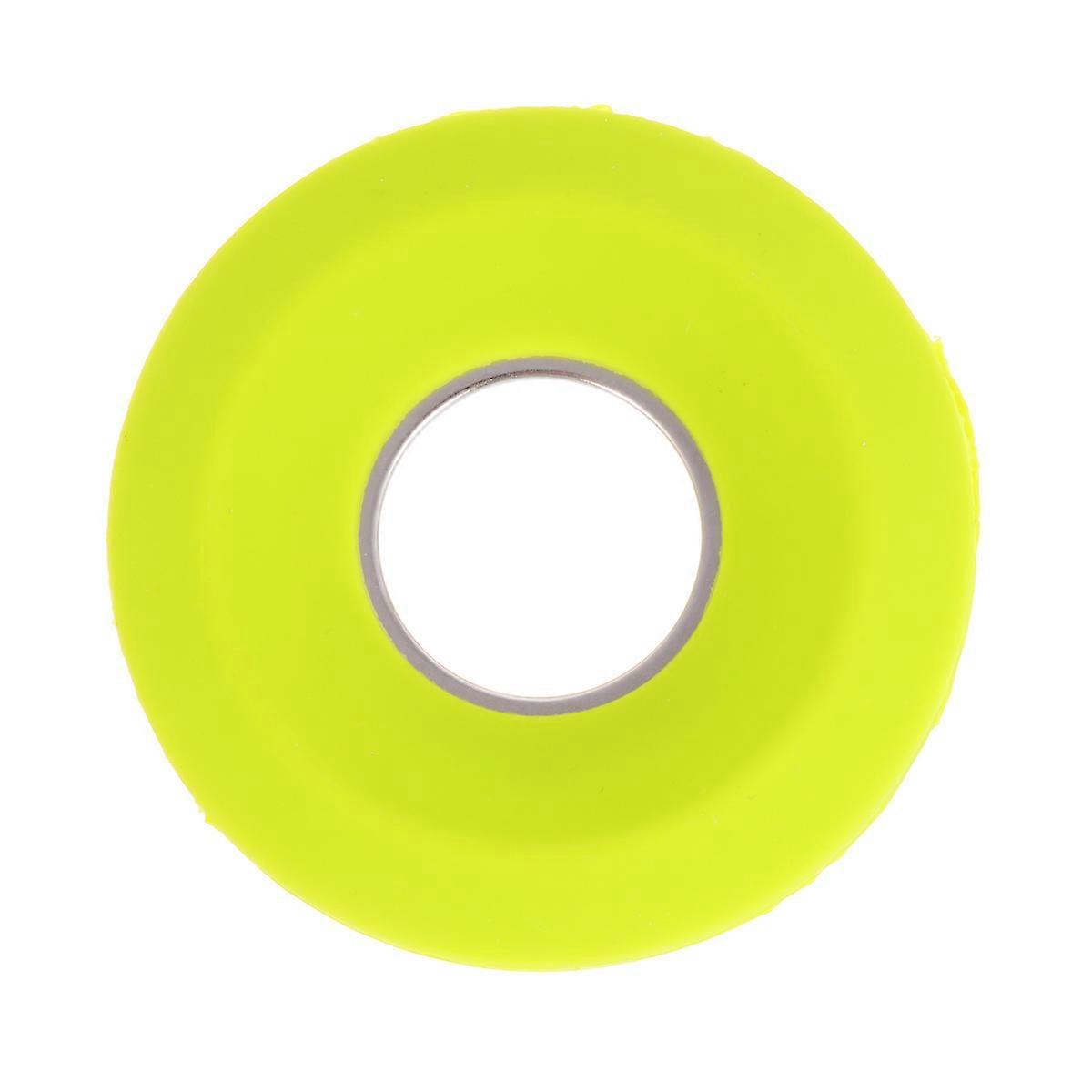 Compact Earphone Organizer Silicone Storage Container Simple Headset Organizer for Work School Green 1Pcs