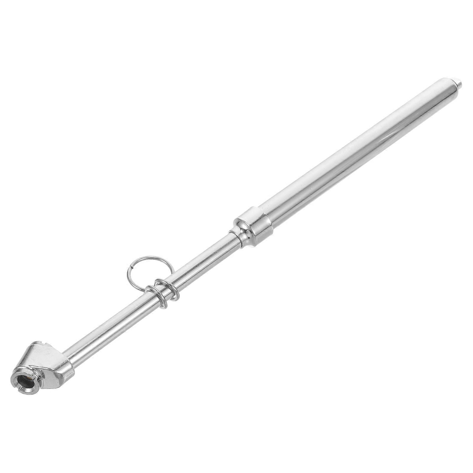 مقياس ضغط إطارات الشاحنة تصميم مدمج ومحمول مناسب لمختلف المركبات 30.00X1.50X1.50CM 1 مجموعة