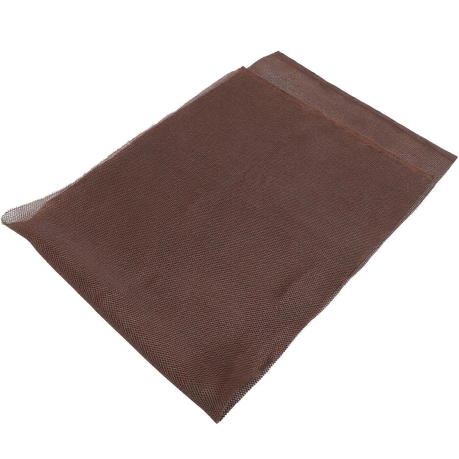 Speaker Box Fabric Stereo Mesh Fabric Protective 148x52cm Stage Sound 1Pack