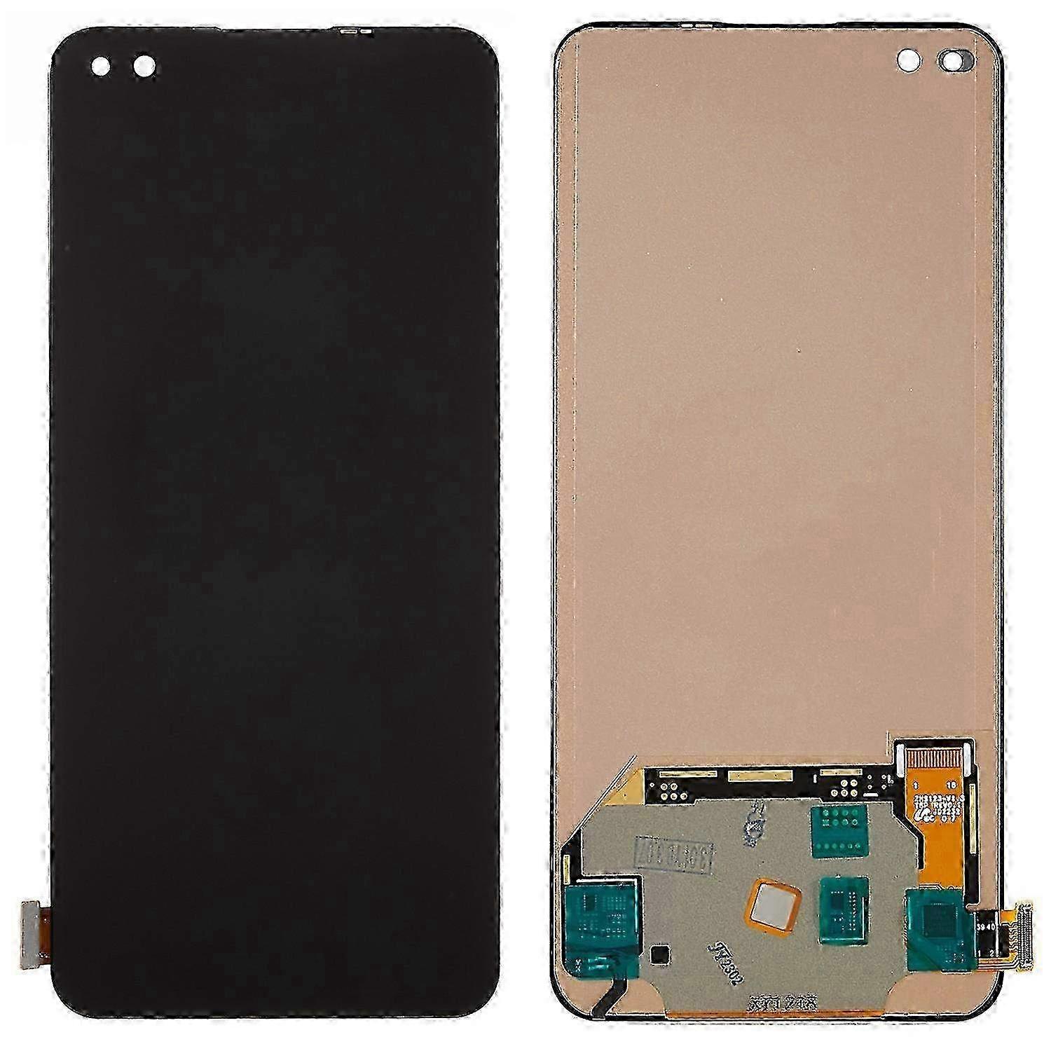 LCD Screen and Digitizer Assembly for OnePlus Nord, 8 Nord 5G & OnePlus Z - Grade C Replacement Part with TFT Technology