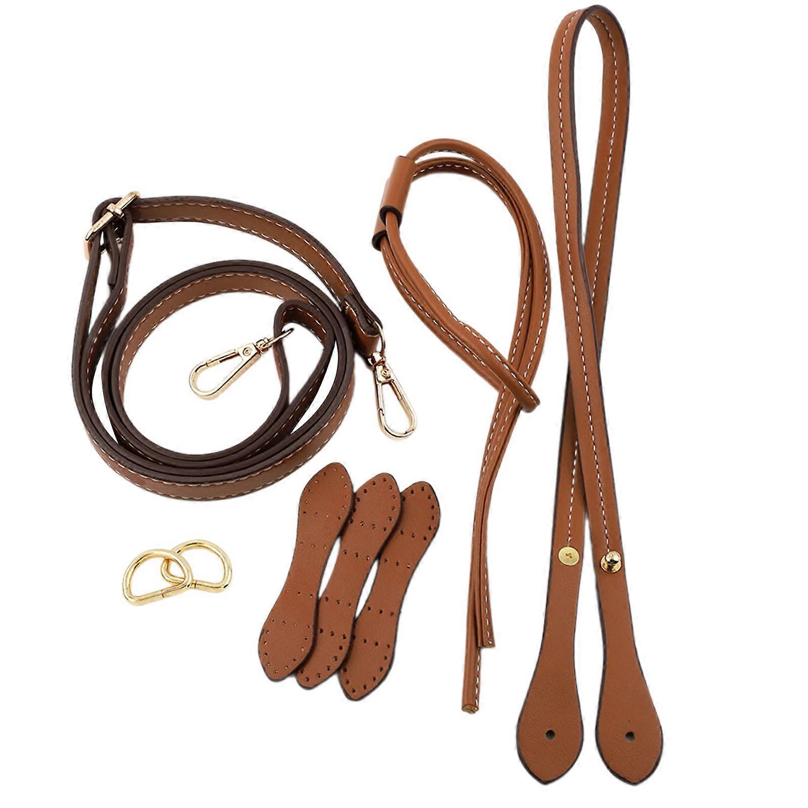 Handbag craftsmanship, adjustable drawstring, shoulder strap, rope for handmade rattan bucket bags