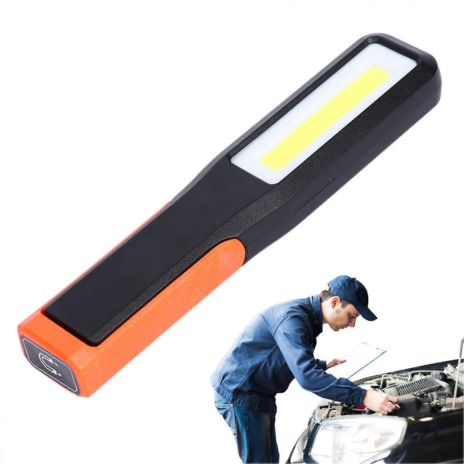 COB work light for machine tools and automotive maintenance lighting