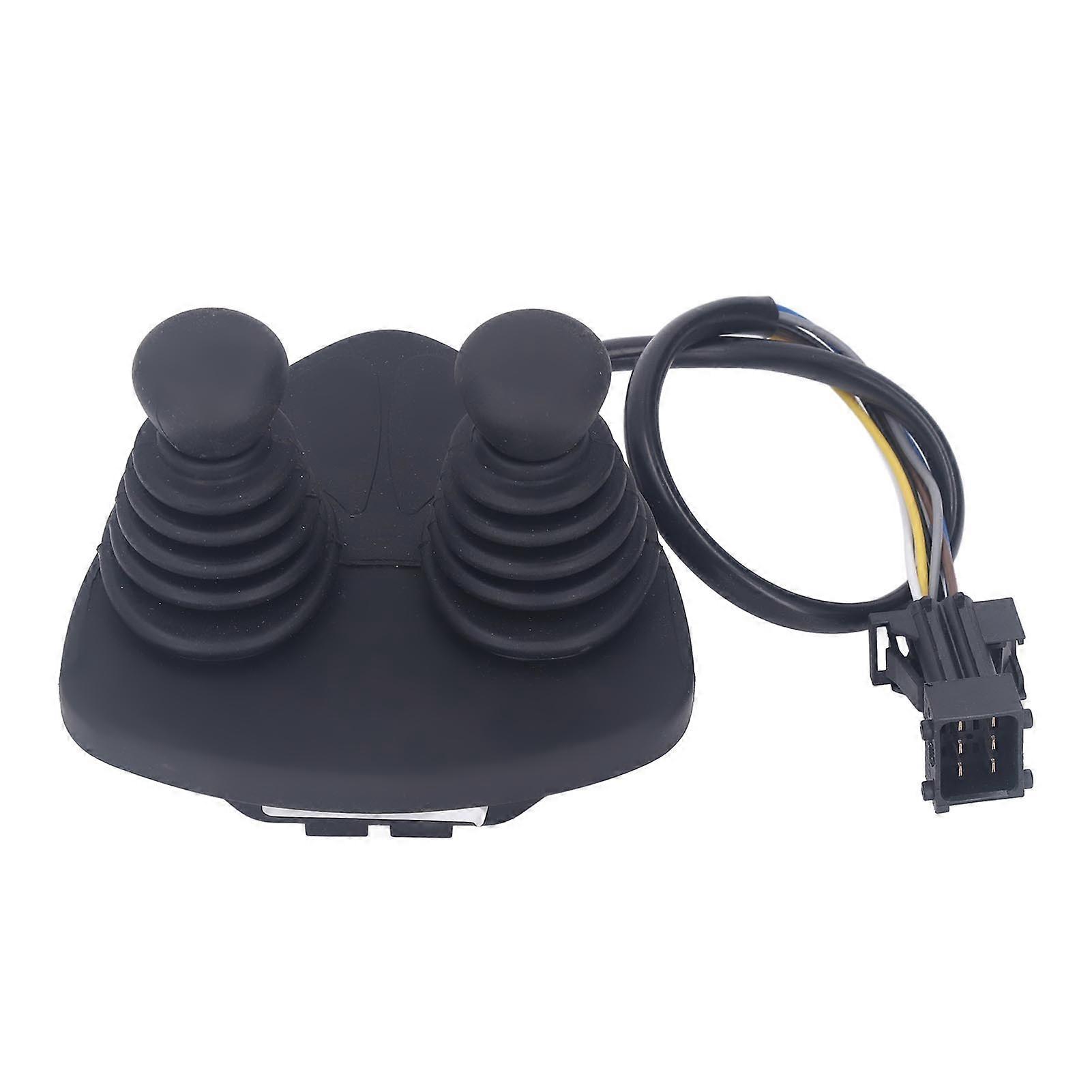 Forklift Joystick Controller 7919040043 Double Handle Control Unit for Linde E25 30 336 E16C 1275 E25 E25S E30S 1276