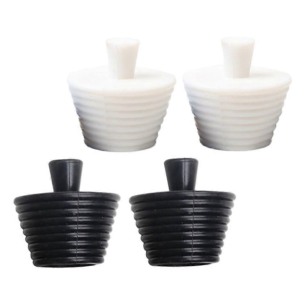 Universal Sink Plugs Designed For Blockage Prevention Of Hair And Debris In Hotel Bathroom Accessories With Assorted Color