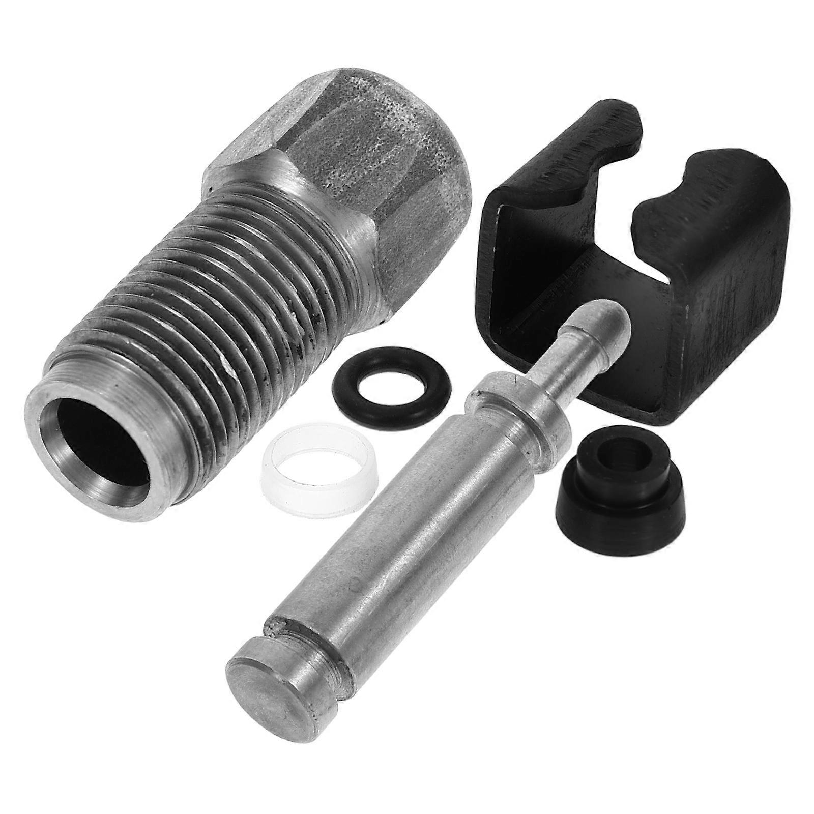 High Pressure Hydraulic Pump Vertical Jack Part For Vehicle Repair Or Industrial Use Assorted 1 Set