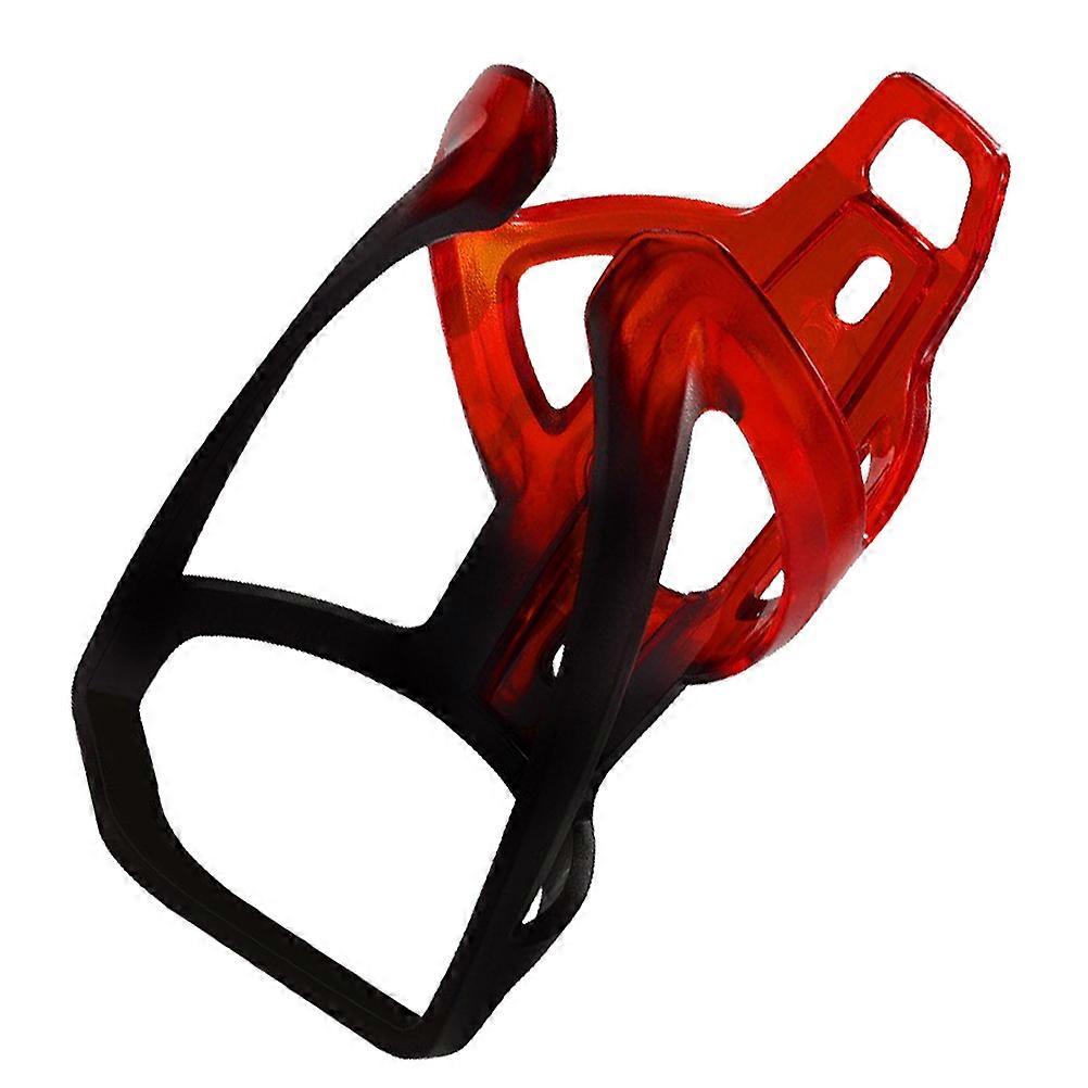 Bicycle Water Bottle Cages Durable Usage Cycling Cyclists 1Set