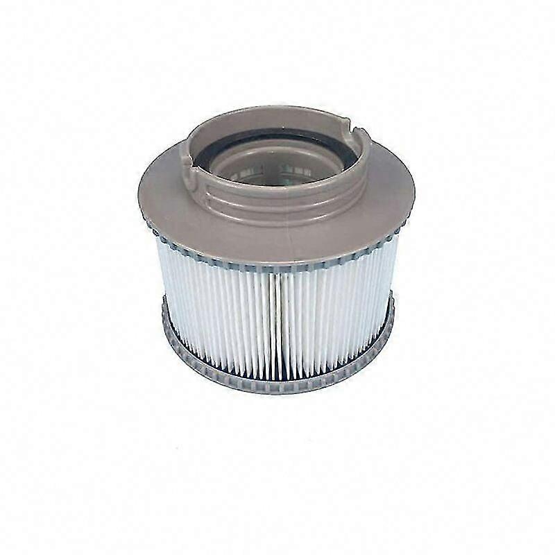 MSpa Pool Filter Cartridges - Replacement for Hot Tub, Spa & Swimming Pool (1 Pack)