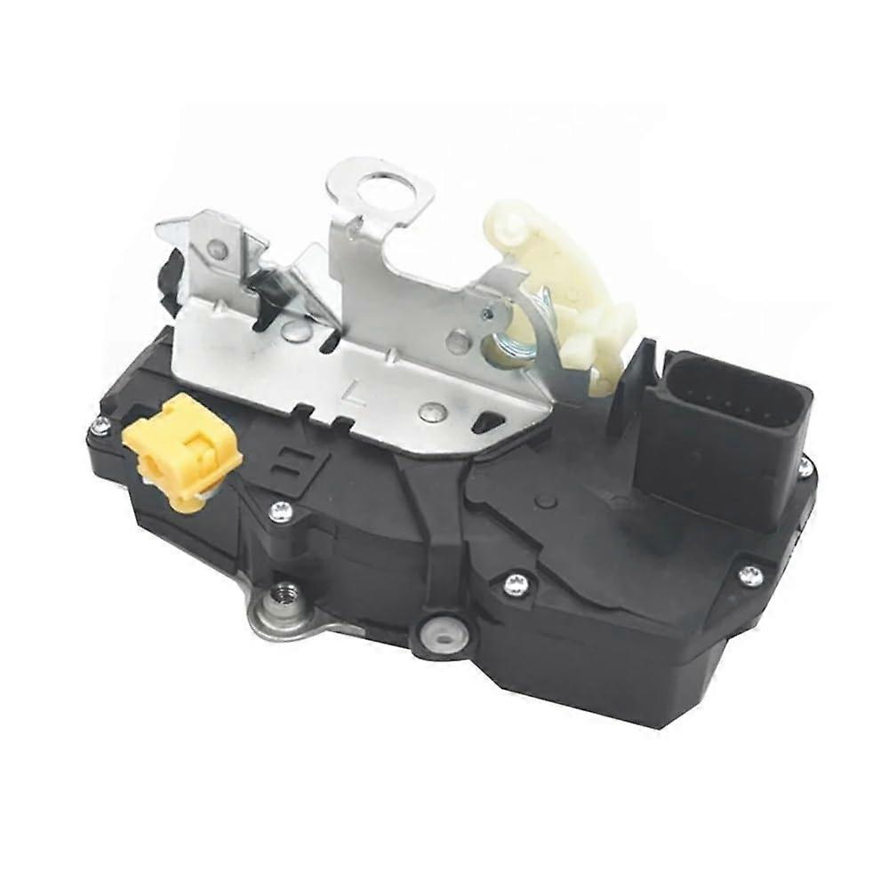 Door Lock Actuator Central Locking Mechanism For Chevy For Tahoe 20072014 Front Left Door Lock Actuator