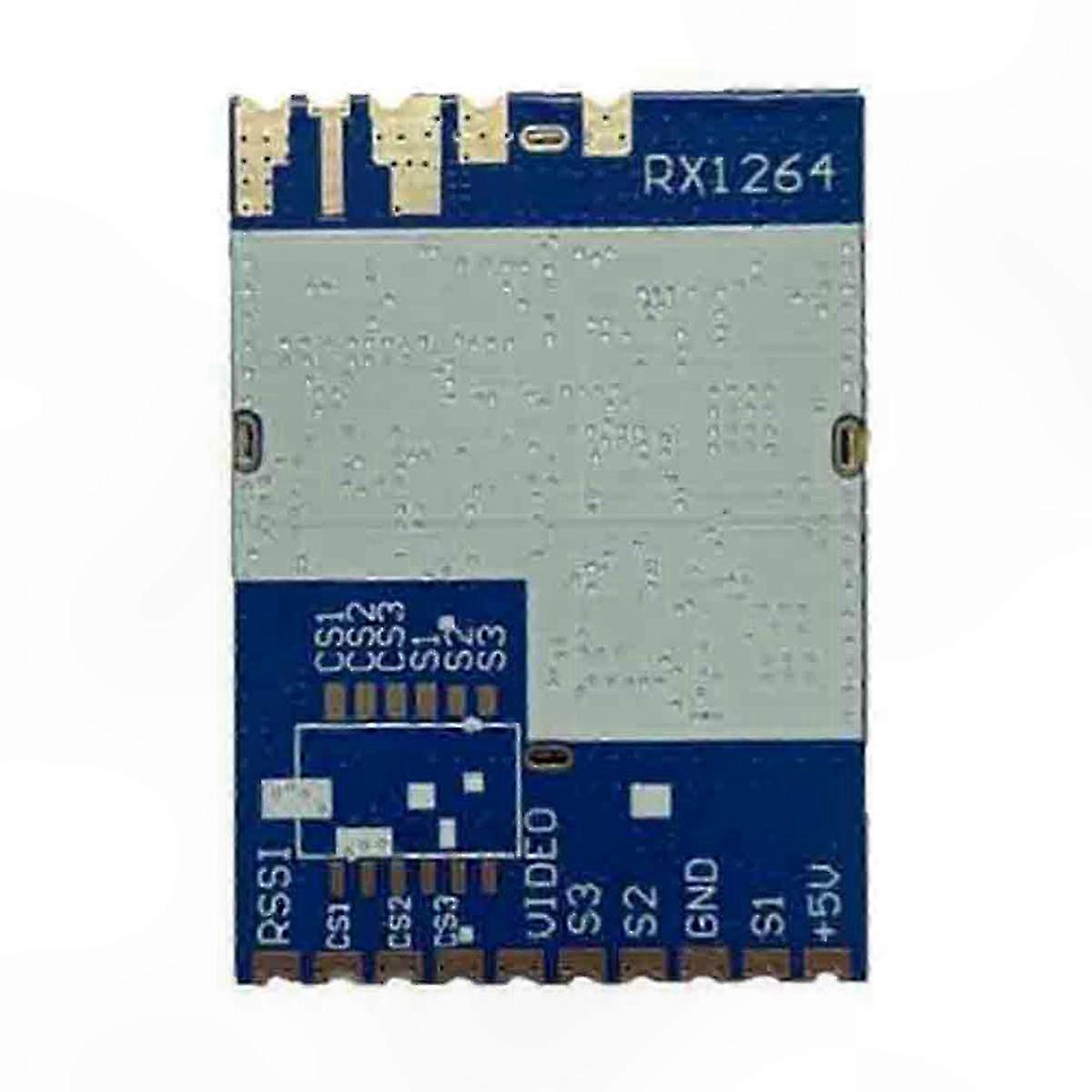 Wireless FPV Image Transmission Module 1.2G 1.3G RX1264 for FPV Systems