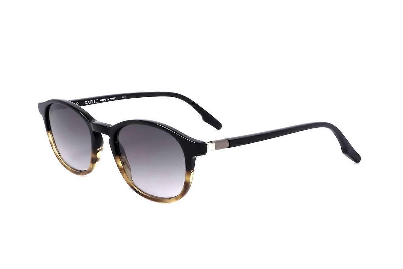 Sunglasses Safilo LASTRA 04/S WR7 BLACK HAVANA 51/20/145 MAN